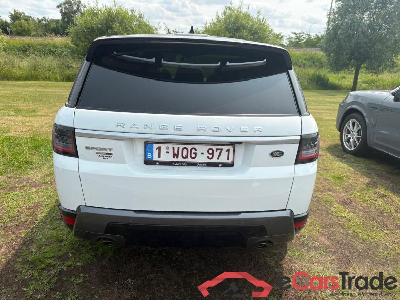 LAND ROVER Range Rover Sport Range Rover Sport 2.0 Si4 P300 HSE #5
