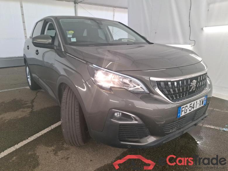 Peugeot BlueHDi 130 S&S EAT8 ACTIVE BUSINESS 3008 Active Business 1.5 HDi 130CV BVA8 E6dT #4