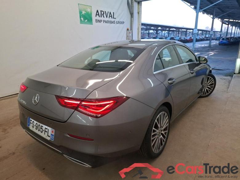 Mercedes CLA 200 d Business Line BA8 MERCEDES-BENZ CLA Coupe / 2019 / 4P / Coupé CLA 200 d Business Line BA8 #3