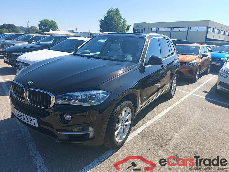 BMW xDrive30d Serie X5 xDrive30d 3.0 260CV AT8 E6