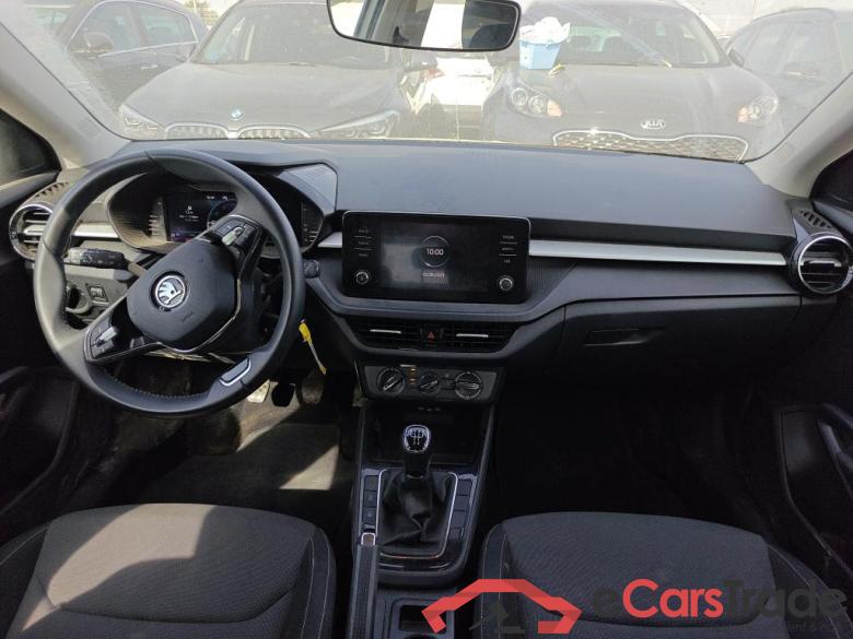Skoda 1.0 TSI 70KW (95CV) Ambition (AC) Fabia Ambition 1.0 TSI 95CV MT5 E6d #3