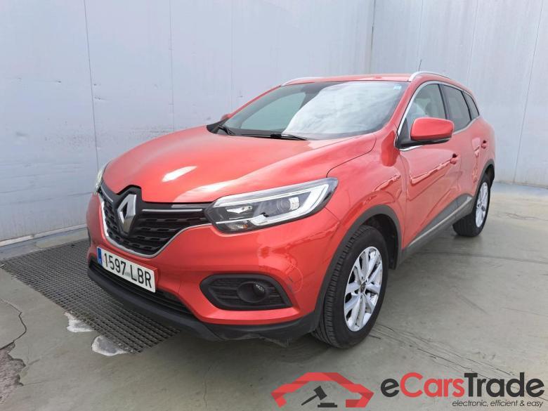 Renault Intens Blue dCi 85kW (115CV) (CX) Kadjar Intens 1.5 dCi 115CV MT6 E6dT #1