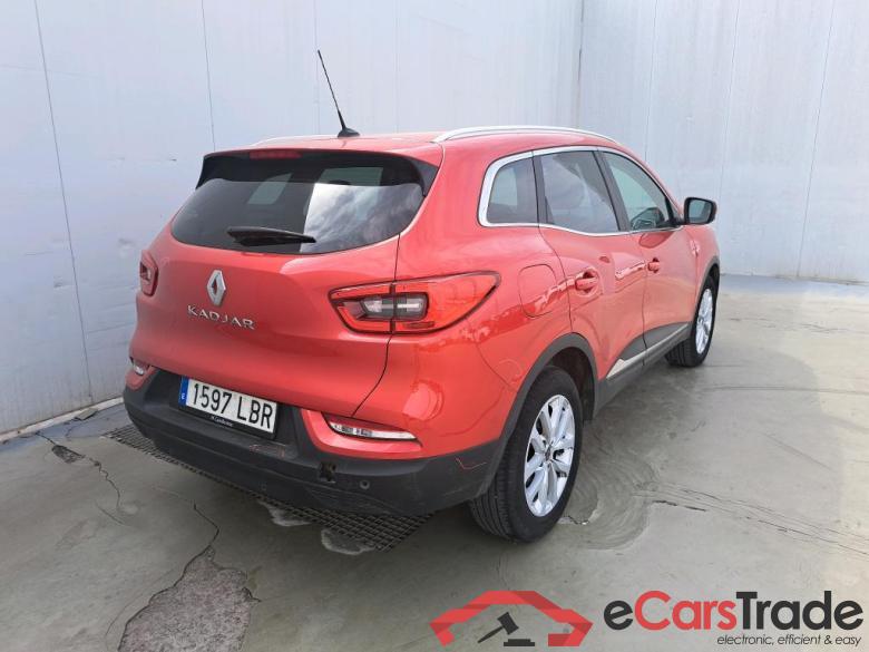 Renault Intens Blue dCi 85kW (115CV) (CX) Kadjar Intens 1.5 dCi 115CV MT6 E6dT #2