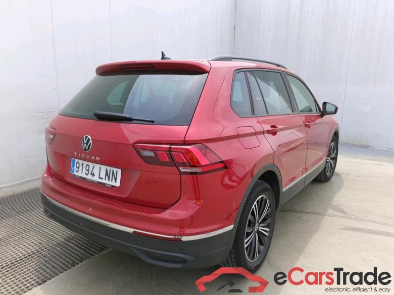 Volkswagen Life 2.0 TDI 110kW (150CV) DSG Tiguan Life 2.0 TDI 150CV AT7 E6d #2