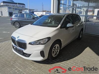 Bmw 218 d Baureihe 2 Active Tourer