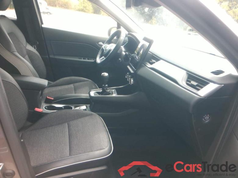 Captur II  Techno 1.0 TCE  90CV  BVM6  E6d #5