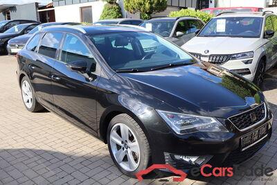 Seat FR Leon ST #1
