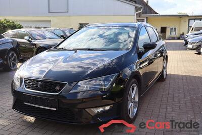 Seat FR Leon ST #3