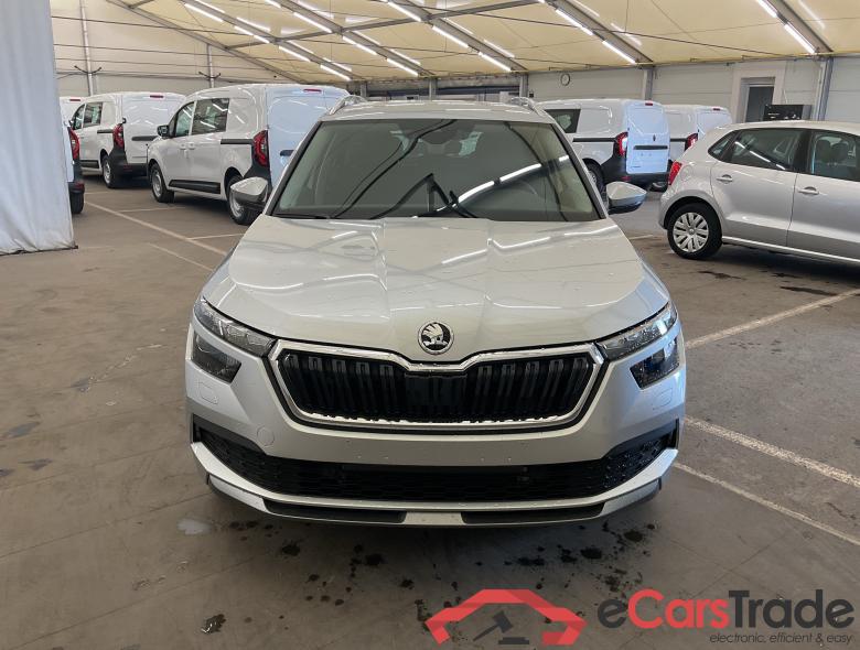 SKODA Kamiq Kamiq Clever+ 1,5 TSI 110 kW 7-speed automat. #3