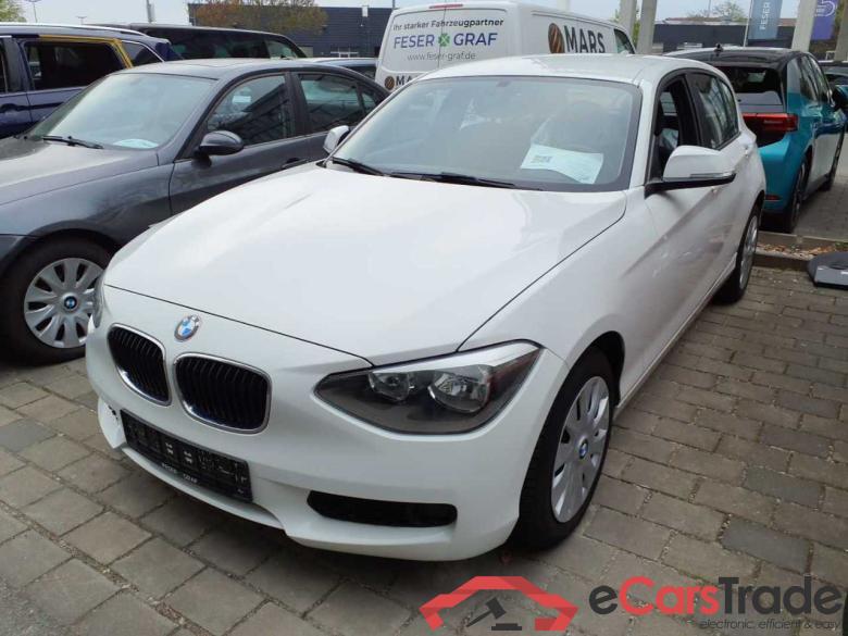 Bmw 114 i Baureihe 1 Lim. 5-trg. #1