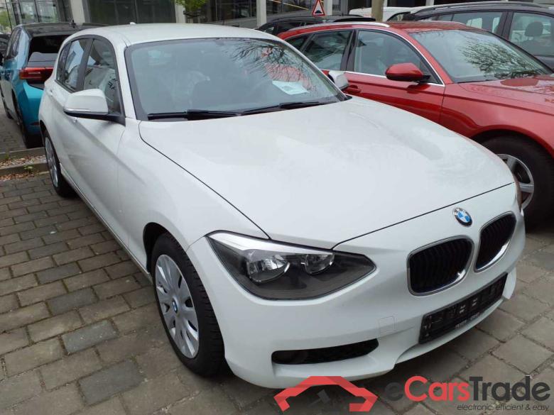 Bmw 114 i Baureihe 1 Lim. 5-trg. #2