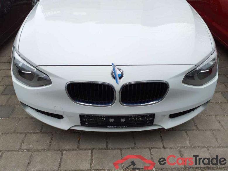 Bmw 114 i Baureihe 1 Lim. 5-trg. #6
