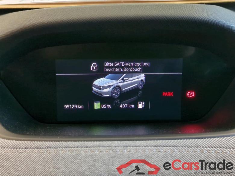 Skoda Enyaq iV ´20 BEV Enyaq iV 80 Loft 82kWh1 #5
