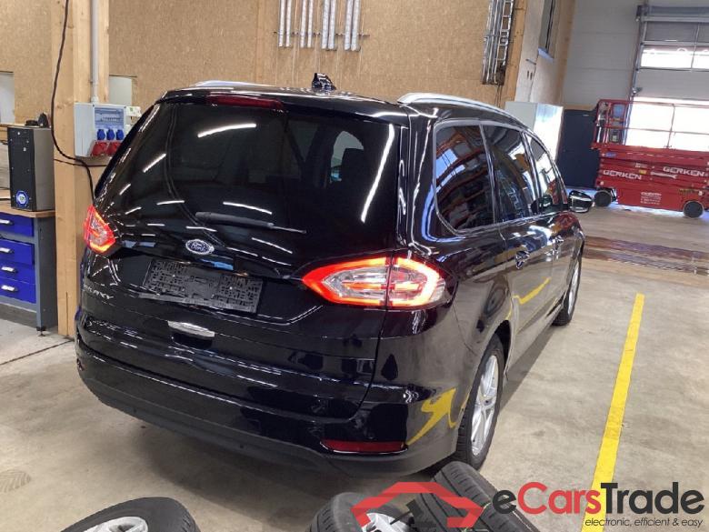 Ford Galaxy ´15 Galaxy Titanium 2.0 EcoBlue 140KW AT8 7 Sitzer E6dT #2