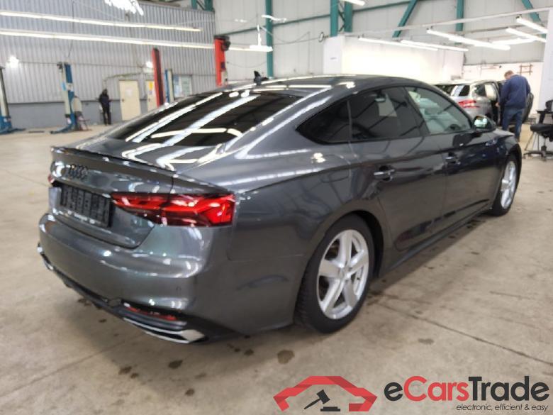 Audi A5 SB ´16 A5 Sportback 40 TDI S line 2.0 TDI 150KW AT7 E6d #2