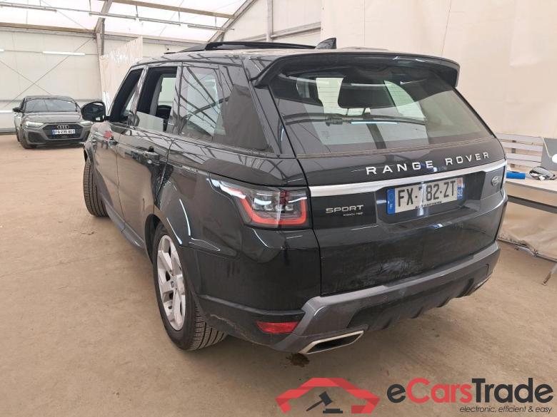 LandRover P400e 2.0 PHEV 404ch HSE Auto LAND ROVER Range Rover Sport / 2017 / 5P / SUV P400e 2.0 PHEV 404ch HSE Auto #2