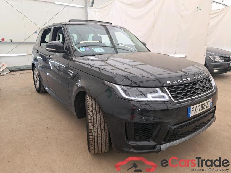 LandRover P400e 2.0 PHEV 404ch HSE Auto LAND ROVER Range Rover Sport / 2017 / 5P / SUV P400e 2.0 PHEV 404ch HSE Auto #4