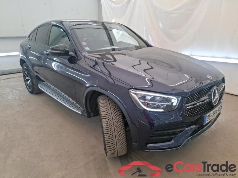 Mercedes 2.0 GLC 300 E BUSINESS LINE 4MATIC MERCEDES-BENZ GLC Coupe / 2019 / 5P / Coupé 2.0 GLC 300 E BUSINESS LINE 4MATIC #4