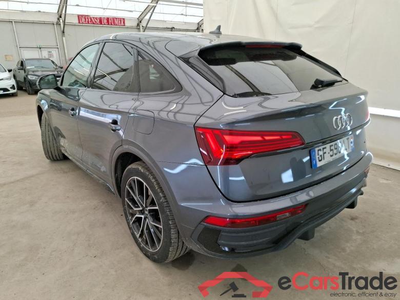 Audi 50 TFSI e 299 QTT S TRONIC 7 S LINE AUDI Q5 Sportback / 2020 / 5P / SUV 50 TFSI e 299 QTT S TRONIC 7 S LINE #2