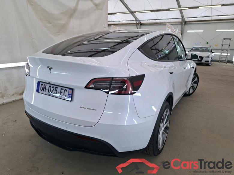 Tesla Grand Autonomie Dual Motor AWD TESLA Model Y / 2020 / 5P / SUV Grand Autonomie Dual Motor AWD #4