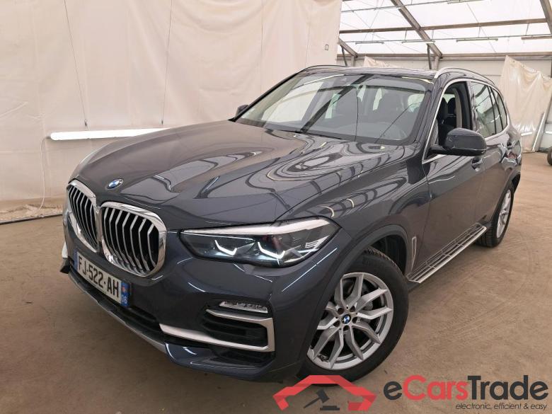 BMW xDrive30d 265ch xLine BVA8 Série X5 xDrive 30d xLine 3.0 265CV BVA8 E6dT #1