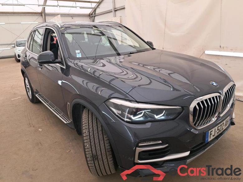 BMW xDrive30d 265ch xLine BVA8 Série X5 xDrive 30d xLine 3.0 265CV BVA8 E6dT #4