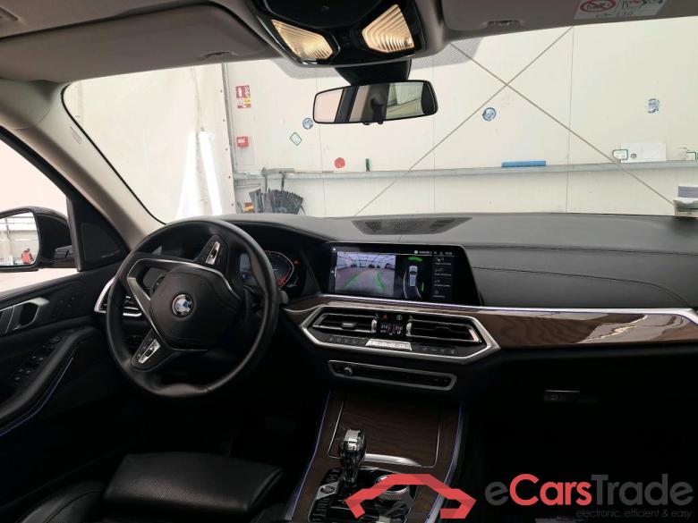 BMW xDrive30d 265ch xLine BVA8 Série X5 xDrive 30d xLine 3.0 265CV BVA8 E6dT #5