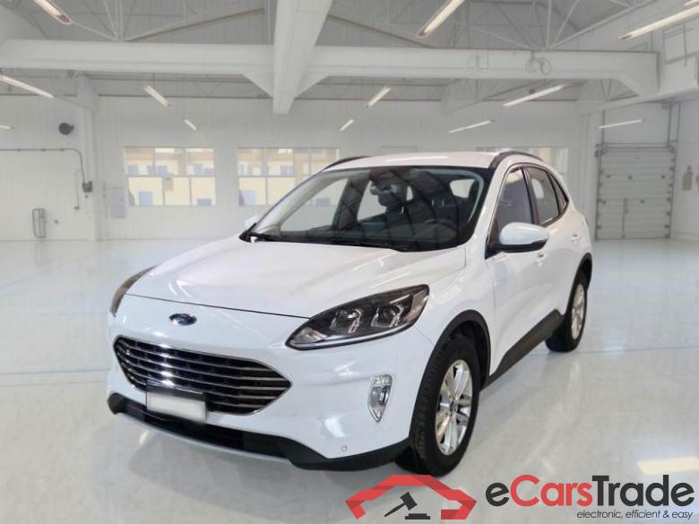 Ford 15 AUTOMATIC FORD KUGA / 2019 / 5P / SUV 1.5 ECOBLUE 120CV 2WD TITANIUM BUS. AUTO #1