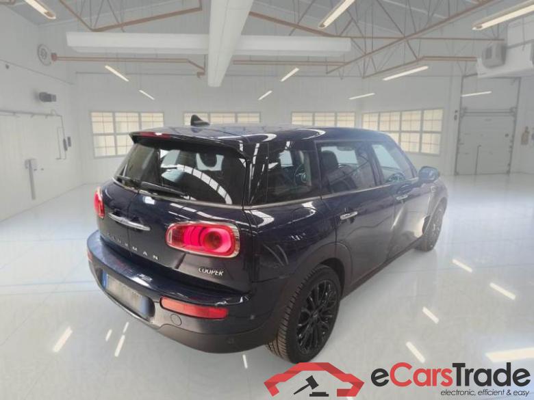 Mini COOPERHYPE MINI CLUBMAN / 2015 / 5P / STATION WAGON COOPER HYPE #2