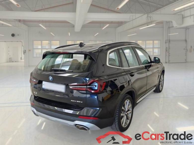 BMW XDRIVE30E BMW X3 / 2021 / 5P / SUV XDRIVE 30E #2