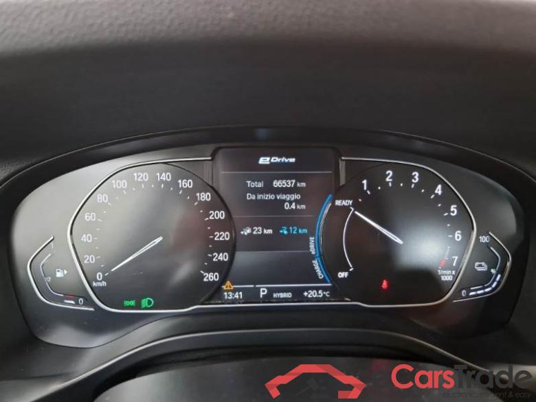 BMW XDRIVE30E BMW X3 / 2021 / 5P / SUV XDRIVE 30E #4