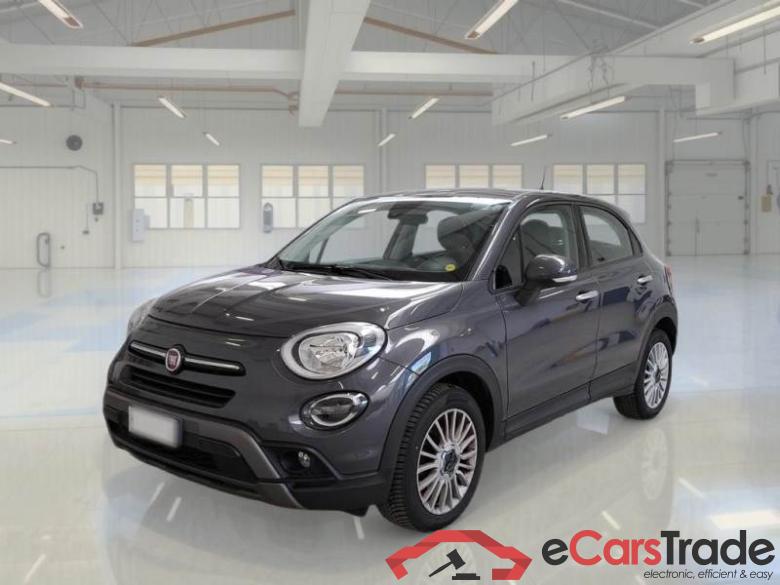 Fiat 19 FIAT 500X / 2018 / 5P / CROSSOVER 1.0 T3 120CV MT E6D BUSINESS #1