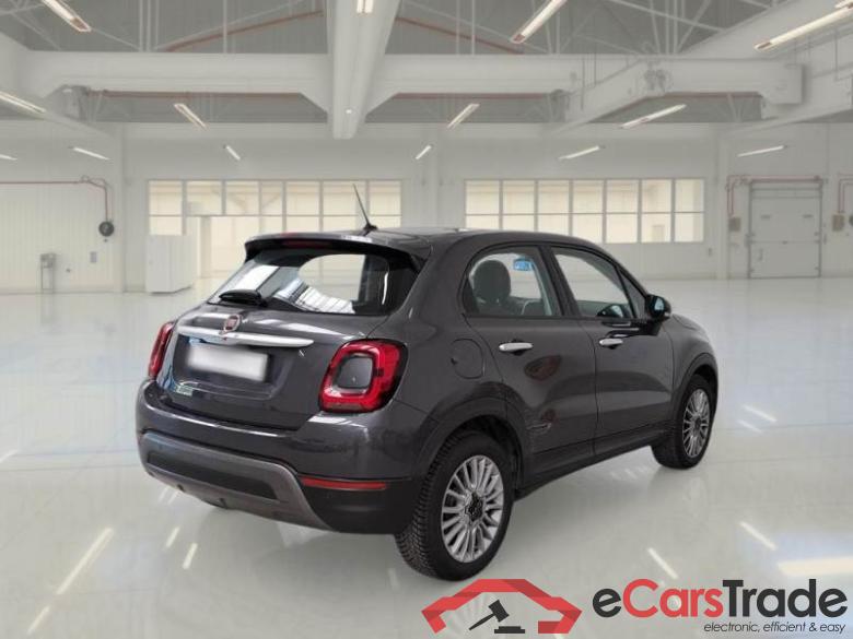 Fiat 19 FIAT 500X / 2018 / 5P / CROSSOVER 1.0 T3 120CV MT E6D BUSINESS #2