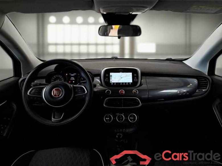 Fiat 19 FIAT 500X / 2018 / 5P / CROSSOVER 1.0 T3 120CV MT E6D BUSINESS #3