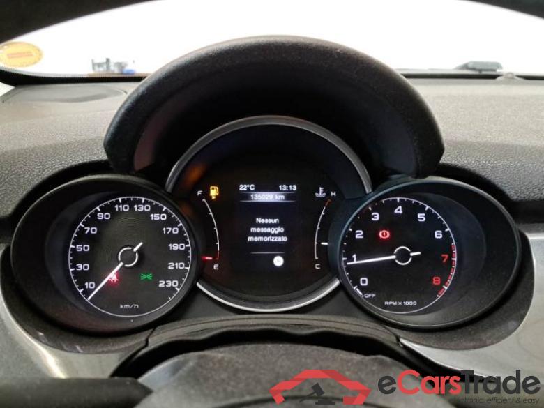 Fiat 19 FIAT 500X / 2018 / 5P / CROSSOVER 1.0 T3 120CV MT E6D BUSINESS #4