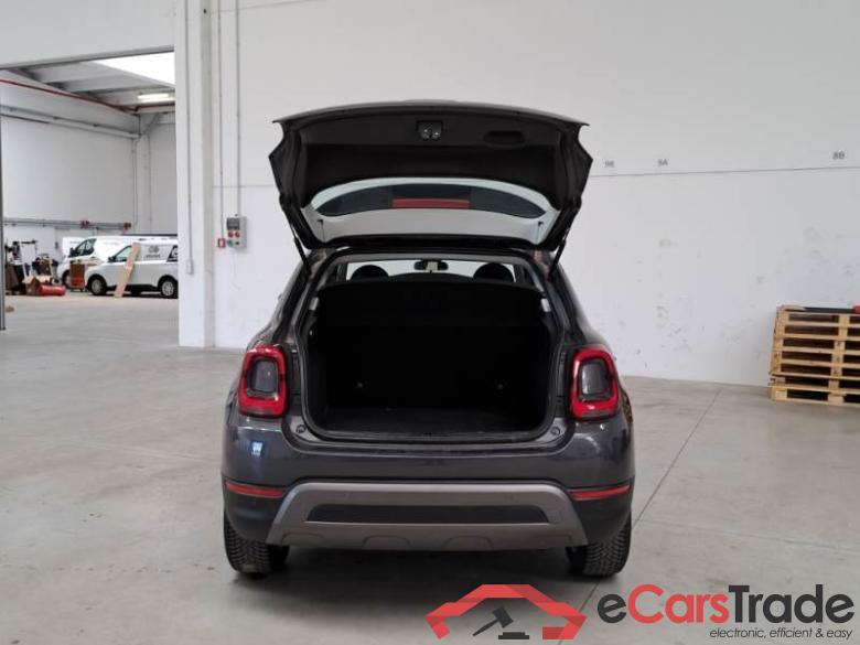 Fiat 19 FIAT 500X / 2018 / 5P / CROSSOVER 1.0 T3 120CV MT E6D BUSINESS #5