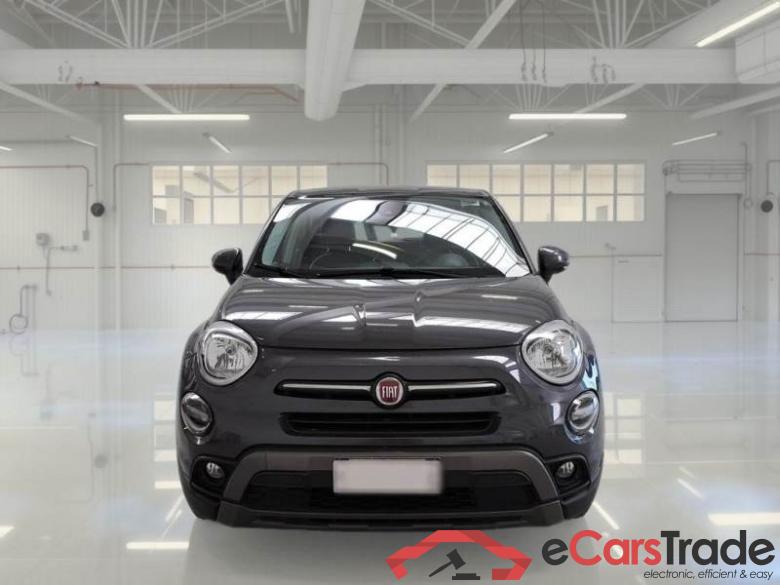 Fiat 19 FIAT 500X / 2018 / 5P / CROSSOVER 1.0 T3 120CV MT E6D BUSINESS #6