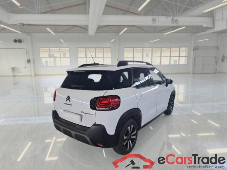 Citroen 110SHI20PRO1 CITROEN C3 AIRCROSS / 2017 / 5P / SUV PURETECH 110 SeS SHINE #2