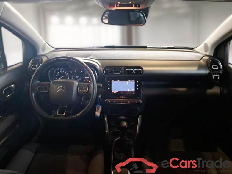 Citroen 110SHI20PRO1 CITROEN C3 AIRCROSS / 2017 / 5P / SUV PURETECH 110 SeS SHINE #3