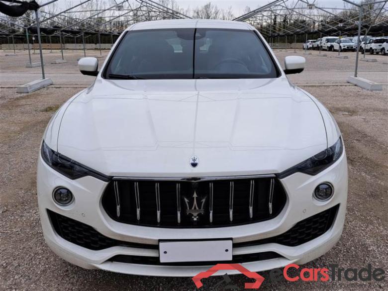 Maserati 18 MASERATI LEVANTE / 2016 / 5P / SUV 2.0 330CV 48V MHEV GT Q4 AUTO #6