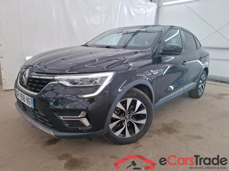 Renault Business E-TECH 145 Arkana Business 1.6 E-TECH Hybrid 145CV BVA6 E6d / Ne pas vendre avant OK du Commerce #1