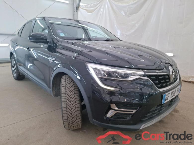 Renault Business E-TECH 145 Arkana Business 1.6 E-TECH Hybrid 145CV BVA6 E6d / Ne pas vendre avant OK du Commerce #4