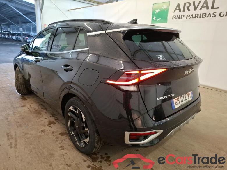 Kia 1.6 T-GDI 265 PHEV AUTO 4WD GT-LINE PREM Sportage GT-Line Premium Plug-in Hybrid 4WD 1.6 T-GDI 265CV BVA6 E6d #2