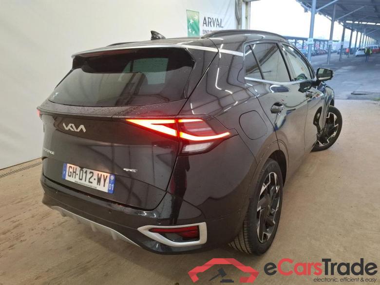 Kia 1.6 T-GDI 265 PHEV AUTO 4WD GT-LINE PREM Sportage GT-Line Premium Plug-in Hybrid 4WD 1.6 T-GDI 265CV BVA6 E6d #3