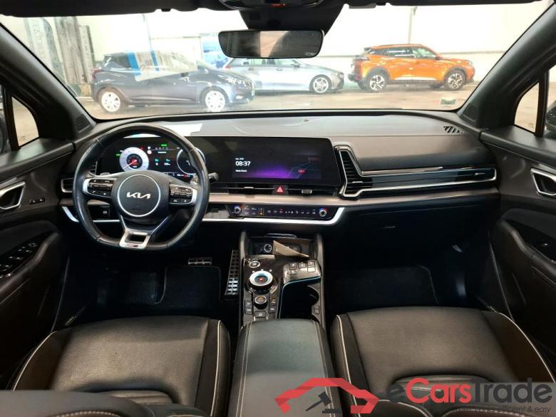 Kia 1.6 T-GDI 265 PHEV AUTO 4WD GT-LINE PREM Sportage GT-Line Premium Plug-in Hybrid 4WD 1.6 T-GDI 265CV BVA6 E6d #5