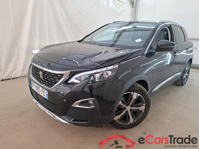 Peugeot Puretech 130 S&S EAT8 ALLURE BUSINESS 3008 Allure Business 1.2 PureTech 130CV BVA8 E6d