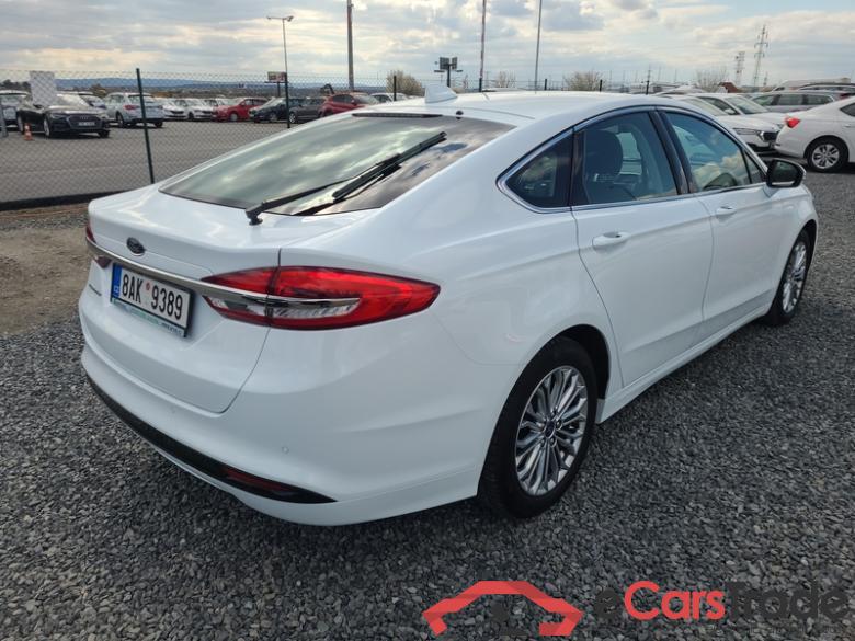 Ford  Mondeo 4 (2014) Mondeo 2.0EB 110 Titanium AT #2