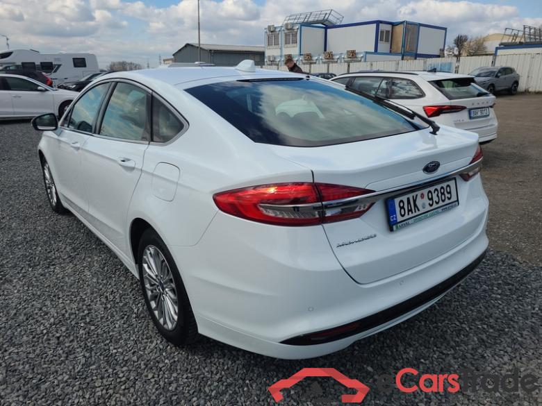 Ford  Mondeo 4 (2014) Mondeo 2.0EB 110 Titanium AT #4