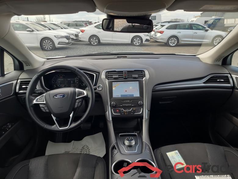 Ford  Mondeo 4 (2014) Mondeo 2.0EB 110 Titanium AT #5