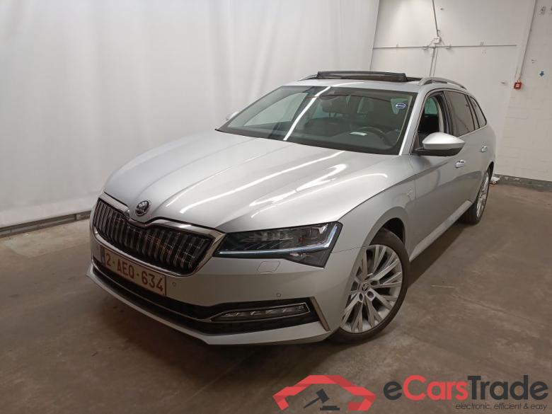 Skoda Superb Combi 1.4 TSI iV 160kW DSG6 L&K 5d #4